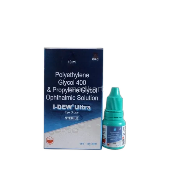 i dew ultra eye drops 10 ml